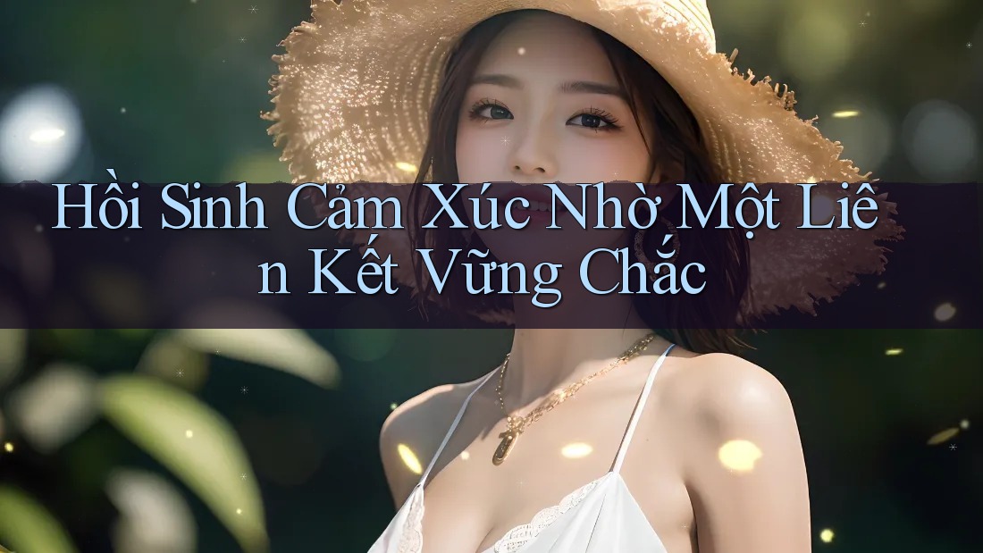 Hồi Sinh Cảm Xúc Nhờ Một Liên Kết Vững Chắc