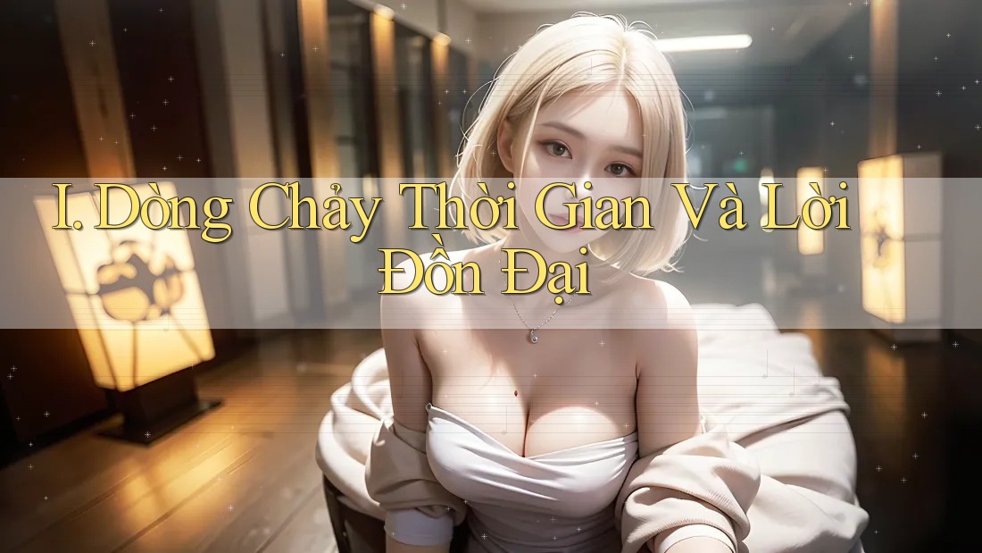 I. Dòng Chảy Thời Gian Và Lời Đồn Đại