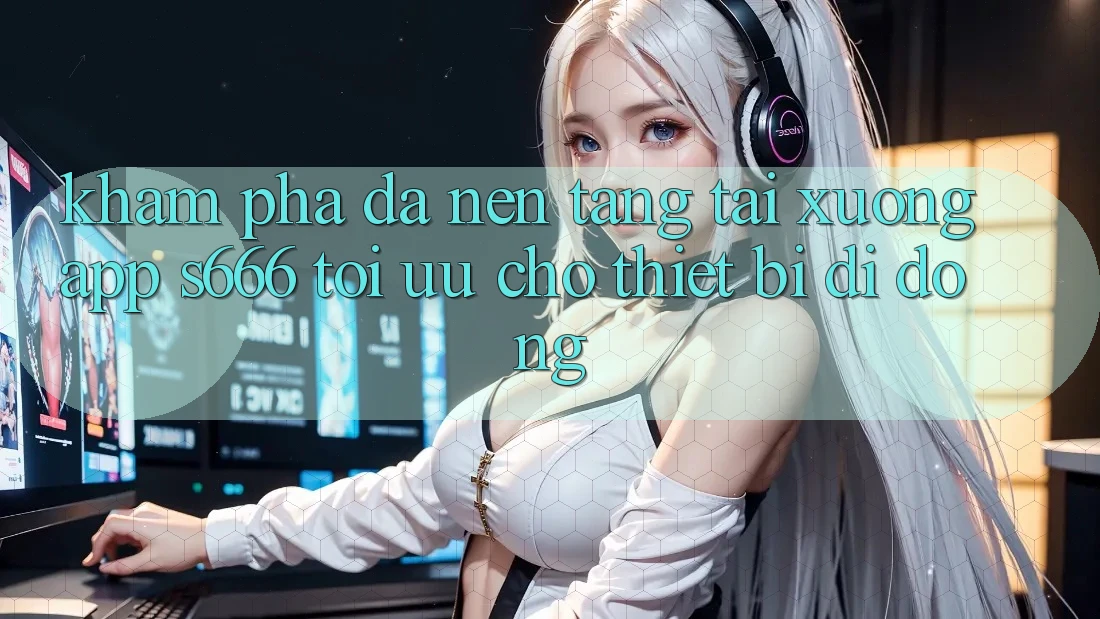 Khám phá Đa Nền Tảng – Tải xuống App s666 Tối Ưu Cho Thiết Bị Di Động Khám phá Đa Nền Tảng – Tải xuống App s666 Tối Ưu Cho Thiết Bị Di Động