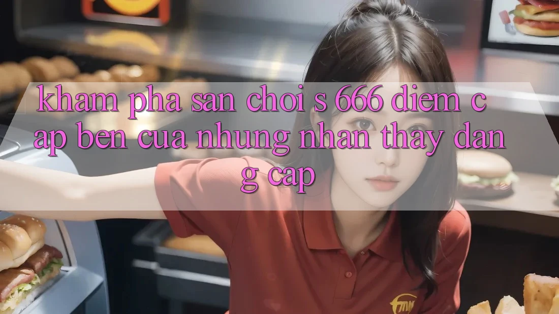 Khám Phá Sân Chơi s 666 – Điểm Cập bến Của Những Nhận thấy Đẳng cấp Khám Phá Sân Chơi s 666 – Điểm Cập bến Của Những Nhận thấy Đẳng cấp