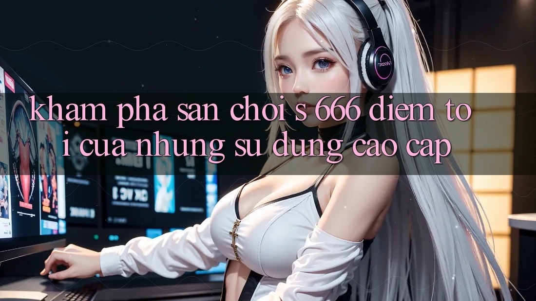 Khám Phá Sân Chơi s 666 – Điểm Tới Của Những Sử dụng Cao cấp Khám Phá Sân Chơi s 666 – Điểm Tới Của Những Sử dụng Cao cấp