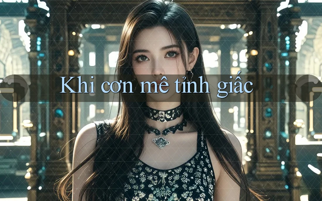 Khi cơn mê tỉnh giấc Khi cơn mê tỉnh giấc