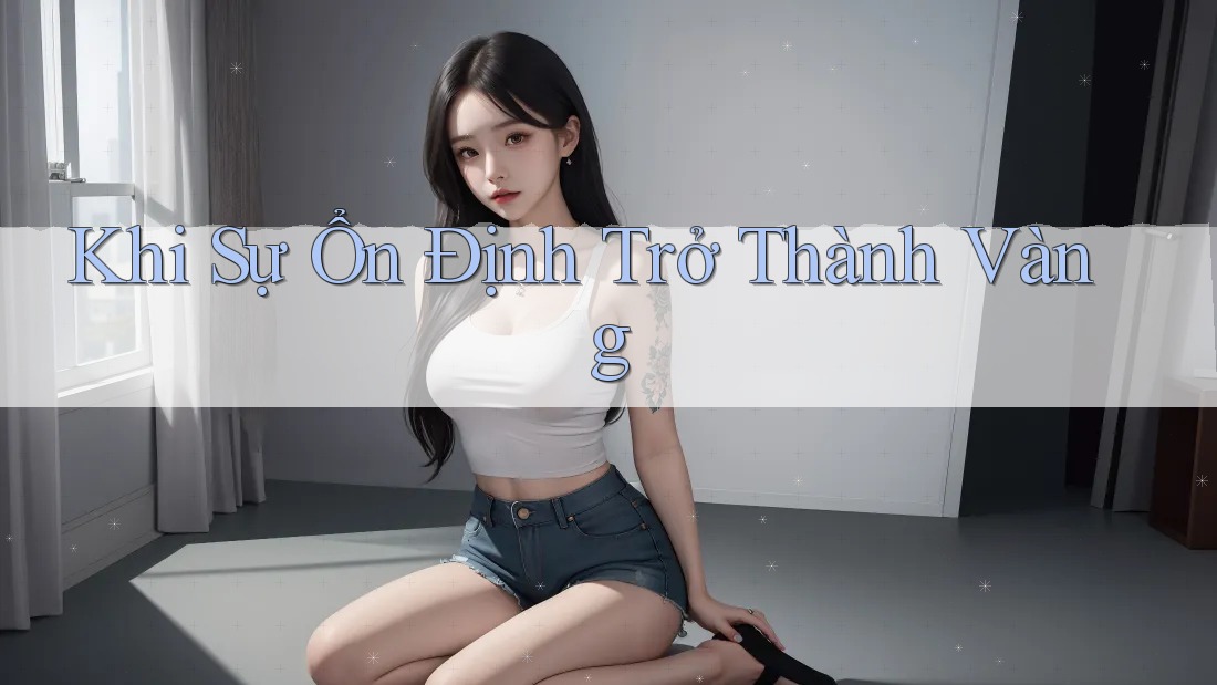 Khi Sự Ổn Định Trở Thành Vàng Khi Sự Ổn Định Trở Thành Vàng