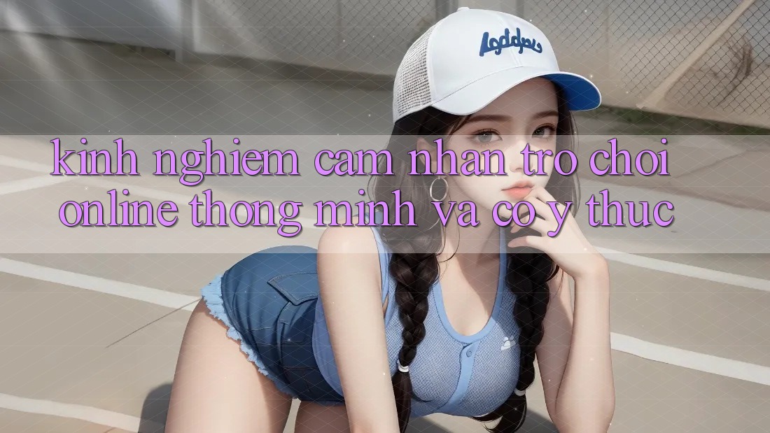 Kinh nghiệm Cảm nhận Trò chơi Online Thông Minh Và Có ý thức