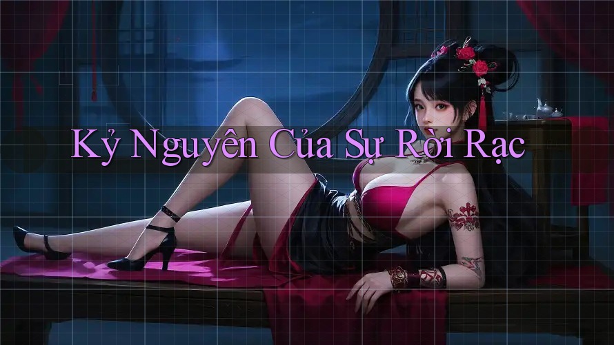 Kỷ Nguyên Của Sự Rời Rạc