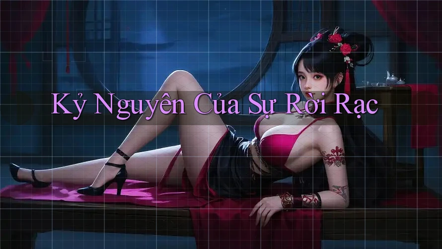 Kỷ Nguyên Của Sự Rời Rạc Kỷ Nguyên Của Sự Rời Rạc