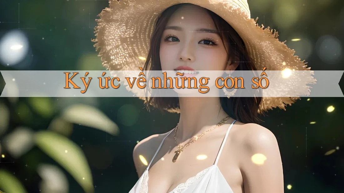 Ký ức về những con số Ký ức về những con số