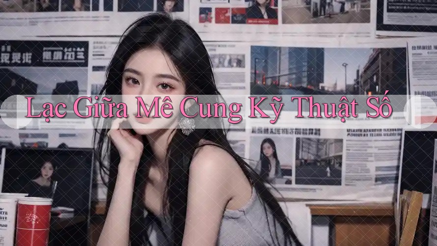 Lạc Giữa Mê Cung Kỹ Thuật Số Lạc Giữa Mê Cung Kỹ Thuật Số
