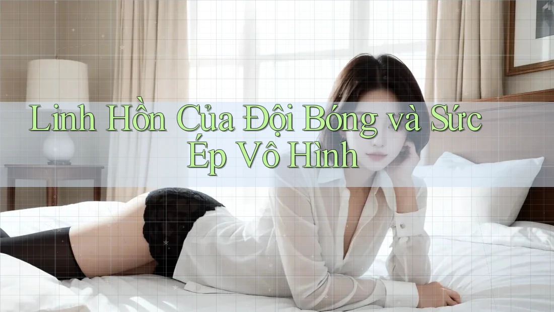 Linh Hồn Của Đội Bóng và Sức Ép Vô Hình