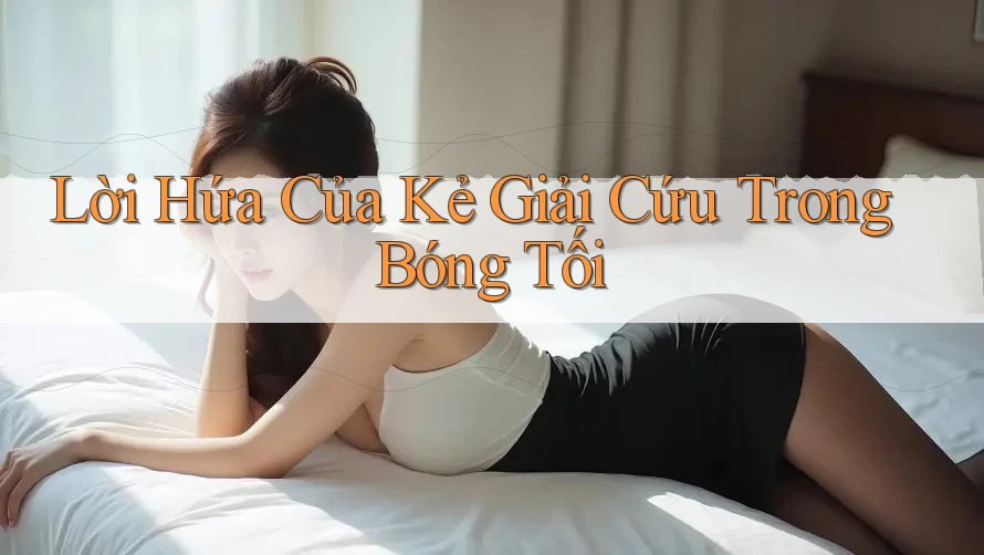 Lời Hứa Của Kẻ Giải Cứu Trong Bóng Tối