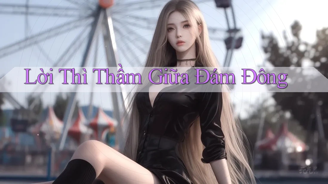 Lời Thì Thầm Giữa Đám Đông