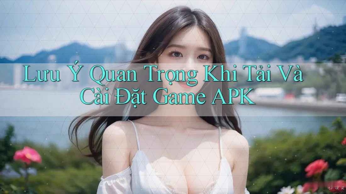 Lưu Ý Quan Trọng Khi Tải Và Cài Đặt Game APK
