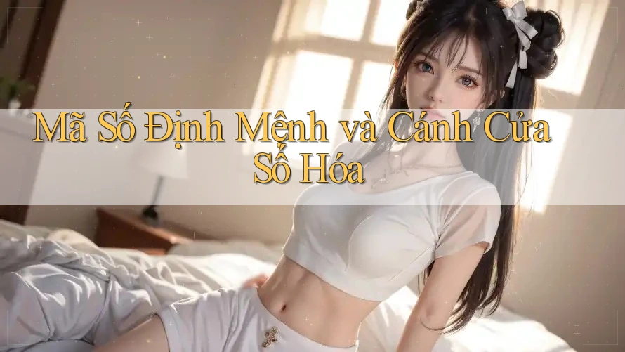 Mã Số Định Mệnh và Cánh Cửa Số Hóa