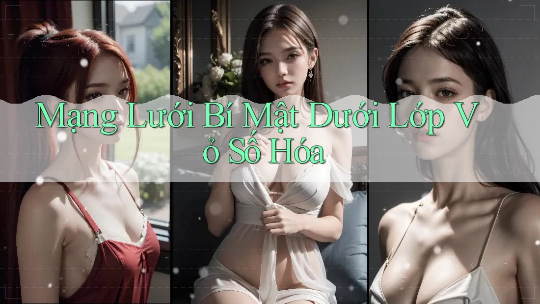 Mạng Lưới Bí Mật Dưới Lớp Vỏ Số Hóa