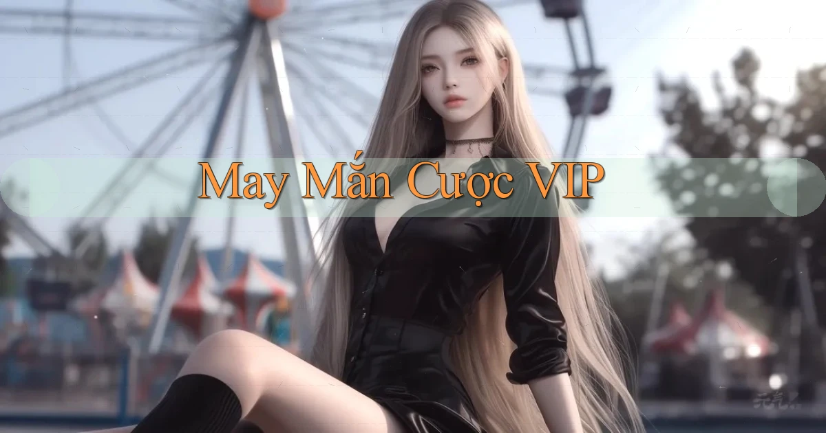 May mắn Cược VIP