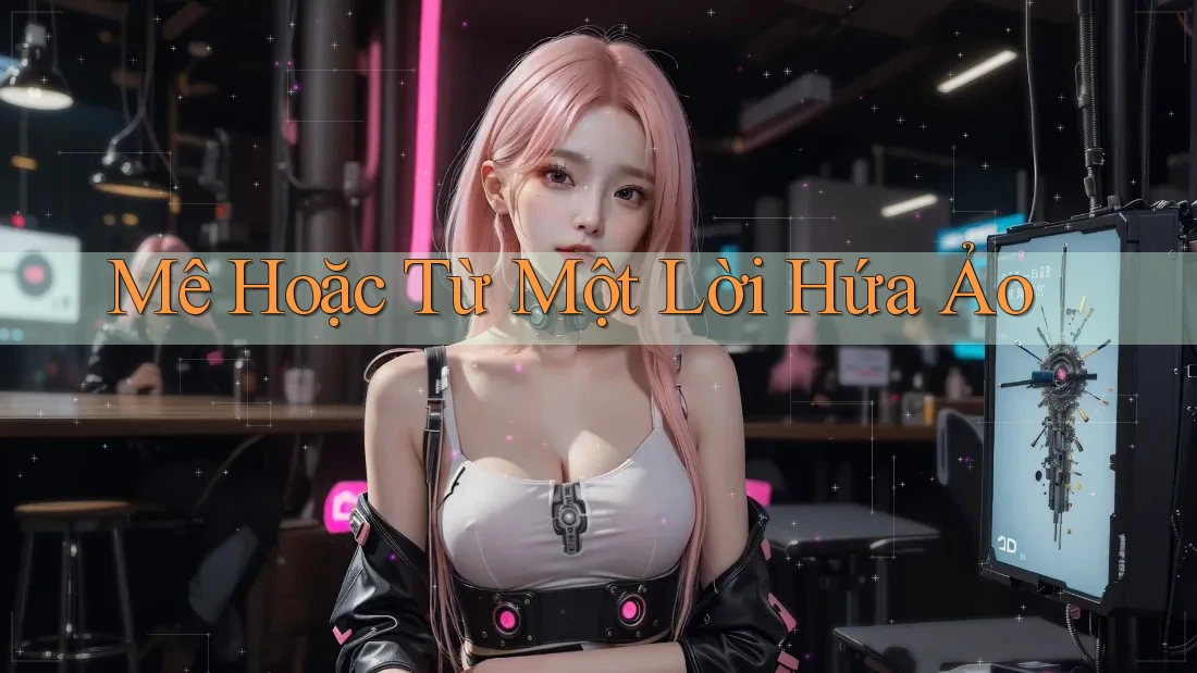 Mê Hoặc Từ Một Lời Hứa Ảo