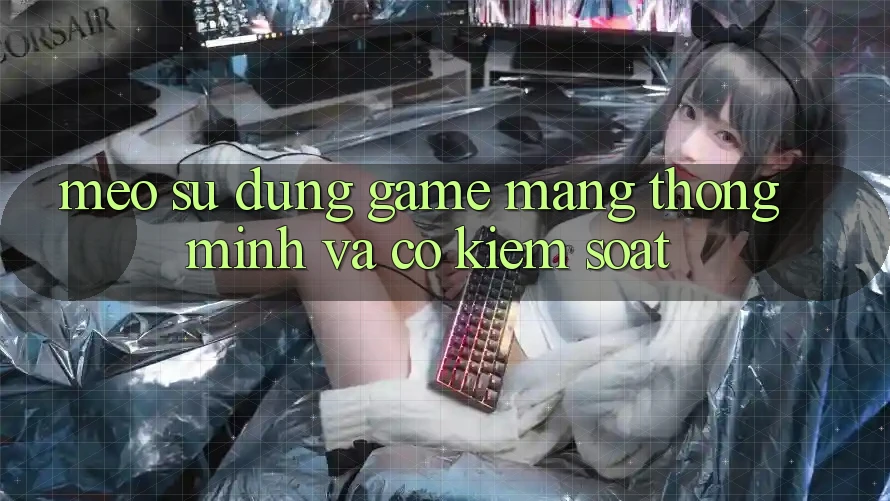 Mẹo Sử dụng Game mạng Thông Minh Và Có kiểm soát Mẹo Sử dụng Game mạng Thông Minh Và Có kiểm soát