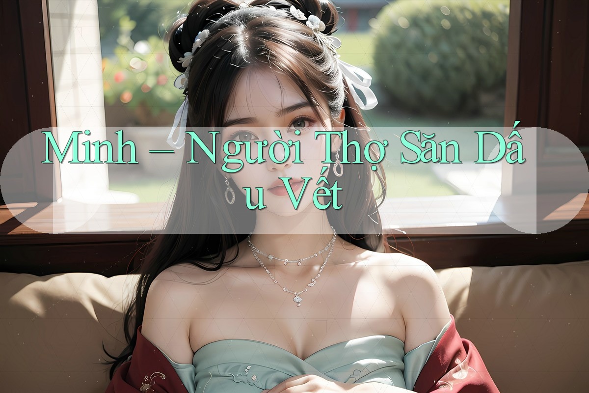 Minh – Người Thợ Săn Dấu Vết Minh – Người Thợ Săn Dấu Vết