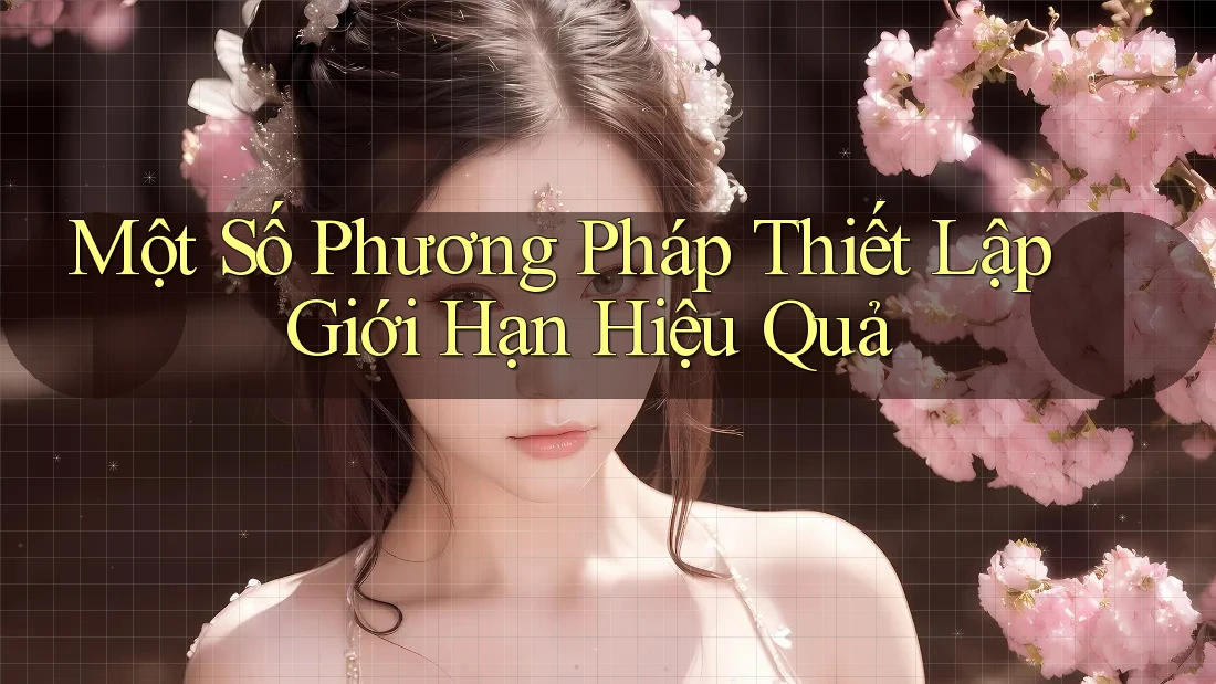 Một Số Phương Pháp Thiết Lập Giới Hạn Hiệu Quả