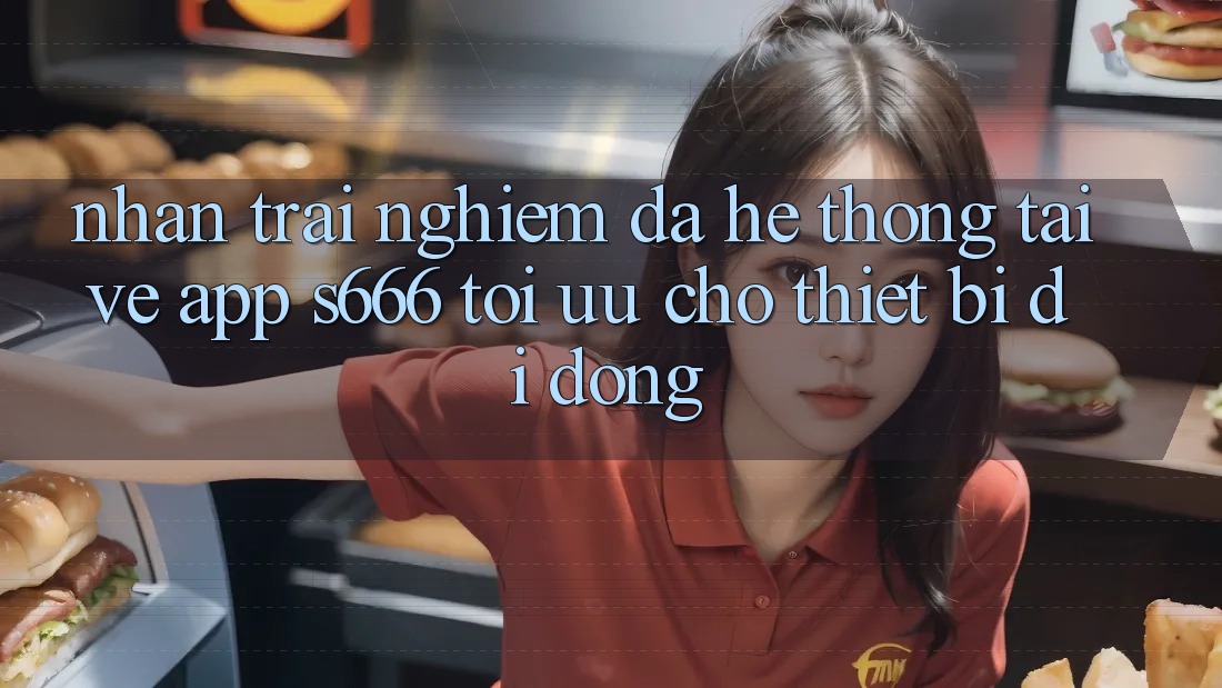 Nhận trải nghiệm Đa Hệ thống – Tải về App s666 Tối Ưu Cho Thiết Bị Di Động