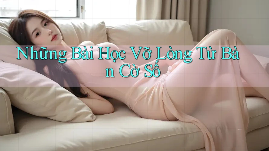 Những Bài Học Vỡ Lòng Từ Bàn Cờ Số Những Bài Học Vỡ Lòng Từ Bàn Cờ Số