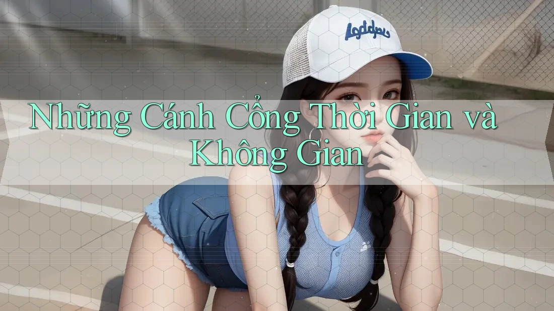 Những Cánh Cổng Thời Gian và Không Gian Những Cánh Cổng Thời Gian và Không Gian
