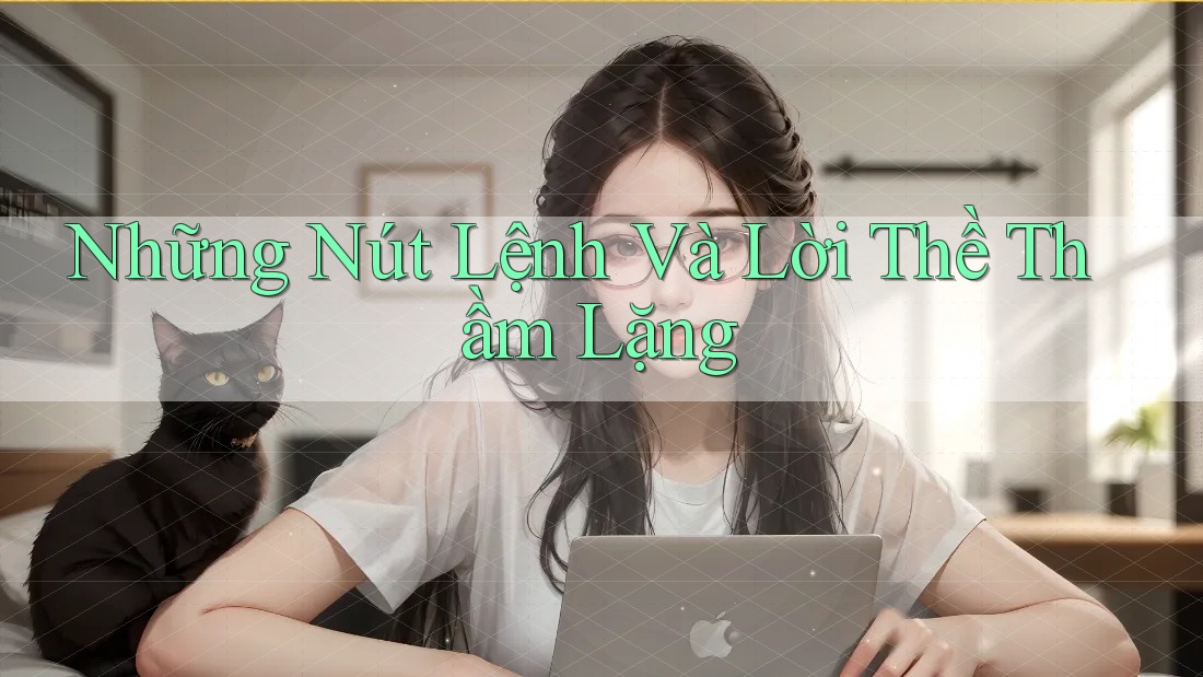 Những Nút Lệnh Và Lời Thề Thầm Lặng