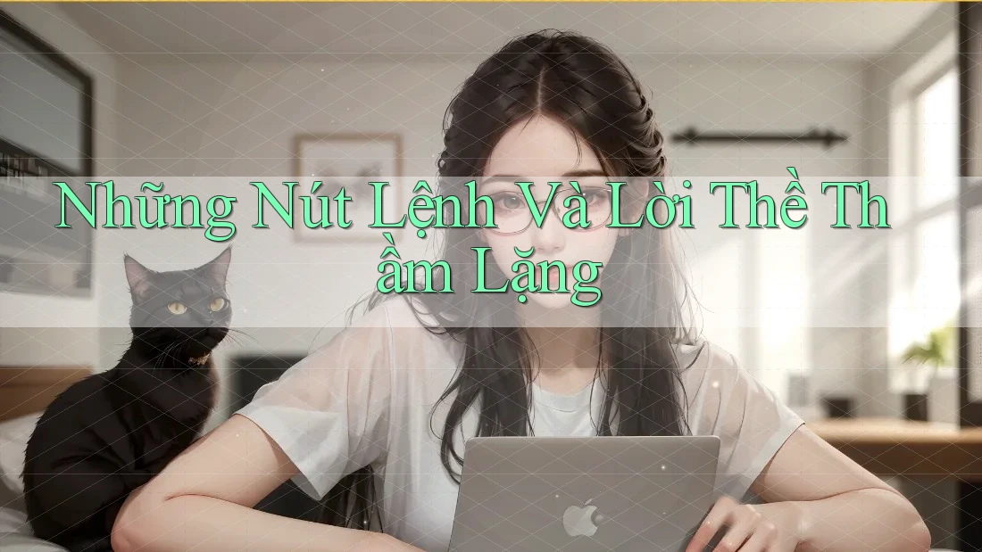 Những Nút Lệnh Và Lời Thề Thầm Lặng