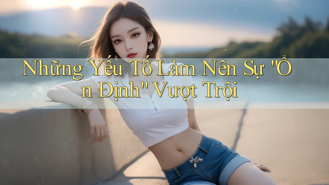 Những Yếu Tố Làm Nên Sự “Ổn Định” Vượt Trội Những Yếu Tố Làm Nên Sự “Ổn Định” Vượt Trội