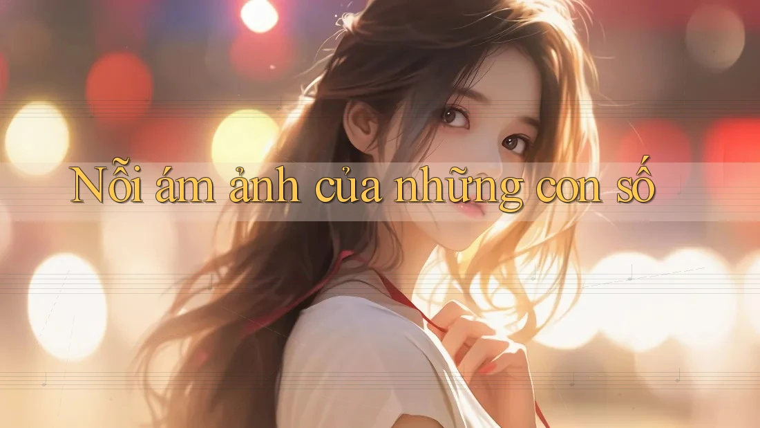 Nỗi ám ảnh của những con số Nỗi ám ảnh của những con số