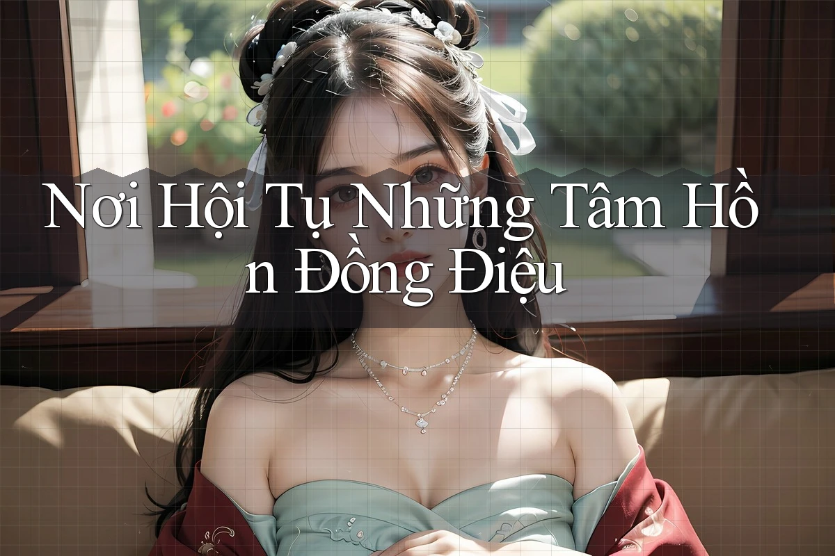 Nơi Hội Tụ Những Tâm Hồn Đồng Điệu