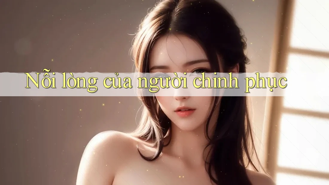 Nỗi lòng của người chinh phục Nỗi lòng của người chinh phục