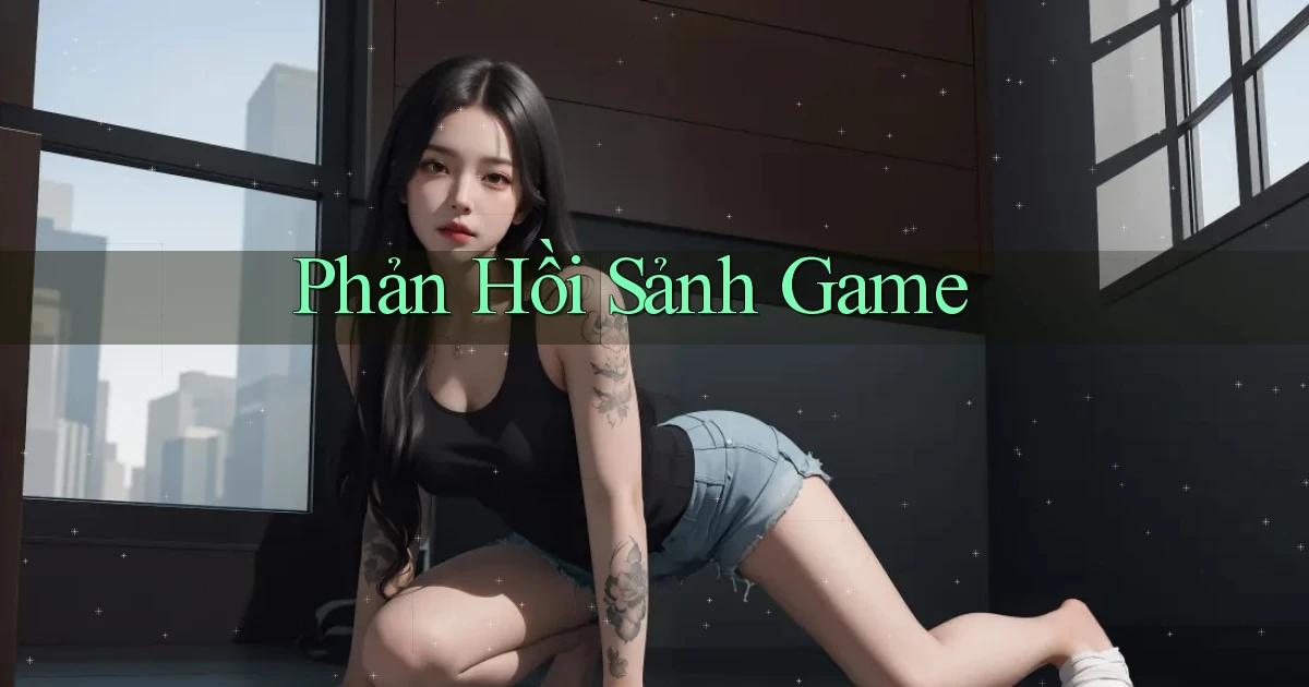 Phản hồi Sảnh game