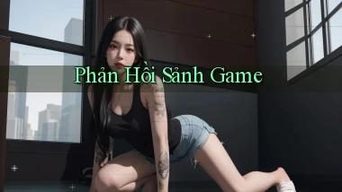 Phản hồi Sảnh game
