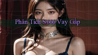 phân tích s 666 vay gấp