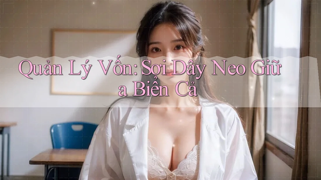 Quản Lý Vốn: Sợi Dây Neo Giữa Biển Cả