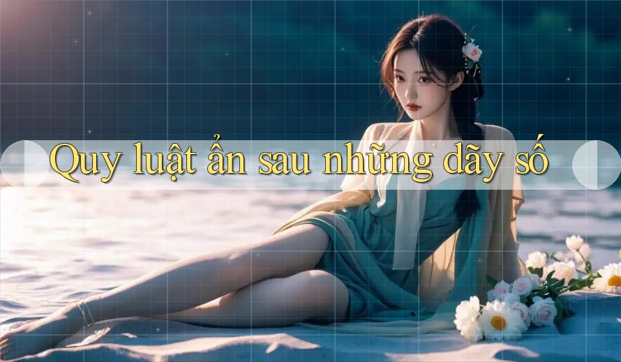 Quy luật ẩn sau những dãy số