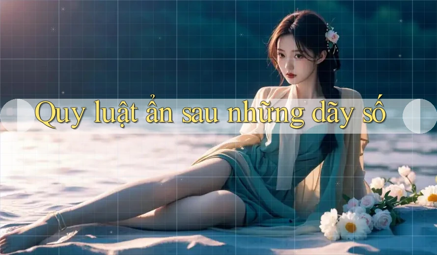 Quy luật ẩn sau những dãy số Quy luật ẩn sau những dãy số