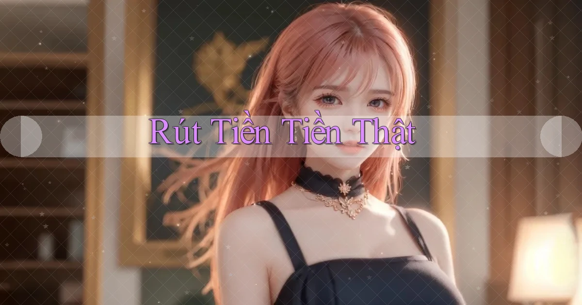 Rút tiền Tiền thật