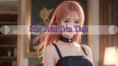 Rút tiền Tiền thật