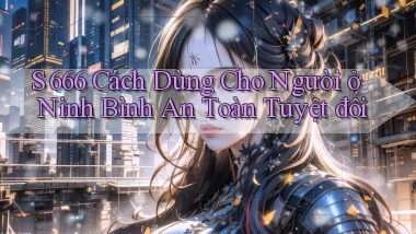 s 666 cách dùng cho người ở Ninh Bình an toàn tuyệt đối