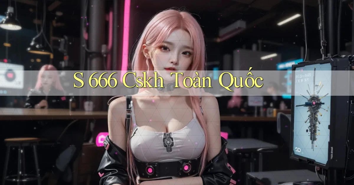 s 666 cskh toàn quốc