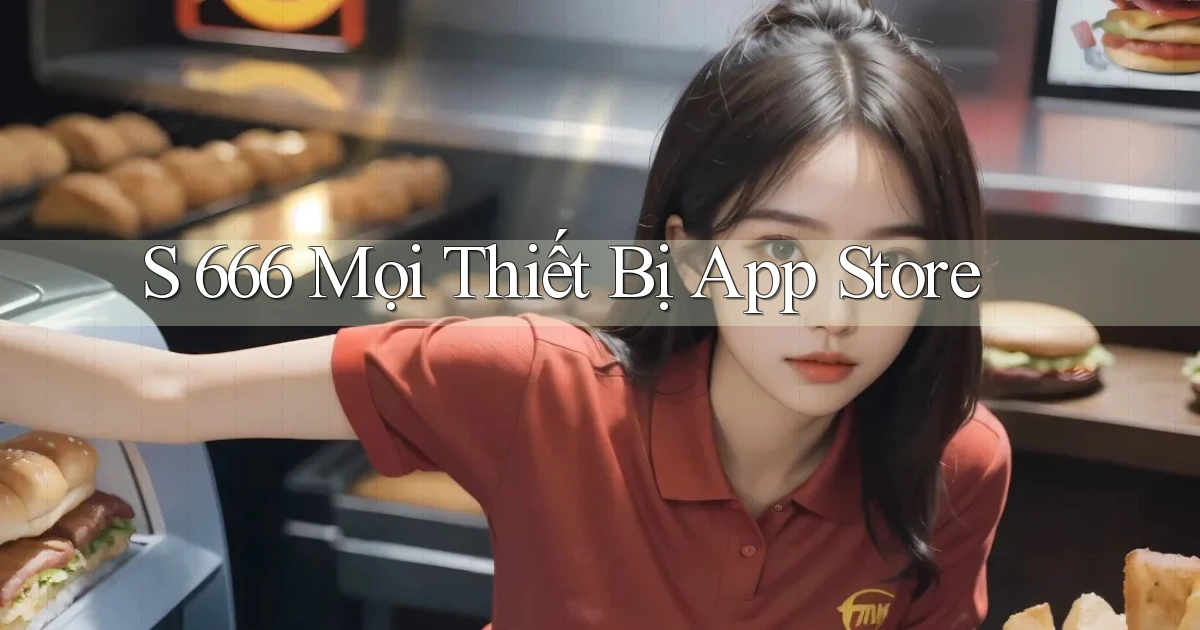s 666 mọi thiết bị app store