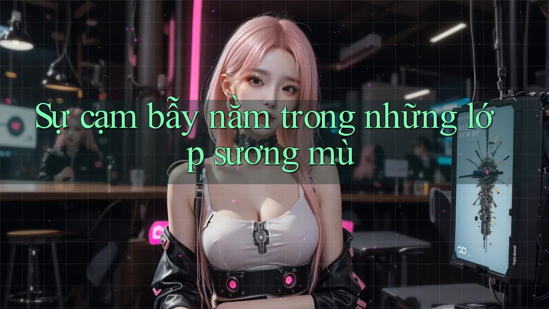 Sự cạm bẫy nằm trong những lớp sương mù