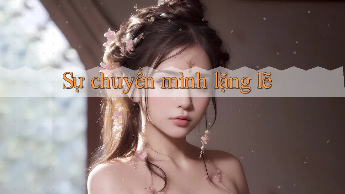 Sự chuyển mình lặng lẽ Sự chuyển mình lặng lẽ