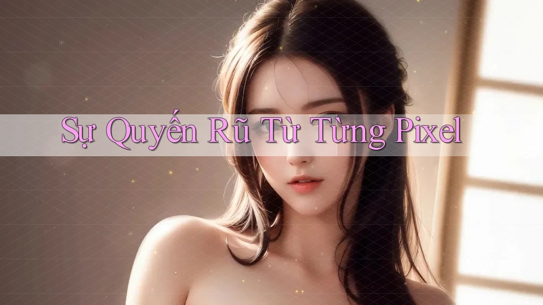 Sự Quyến Rũ Từ Từng Pixel Sự Quyến Rũ Từ Từng Pixel