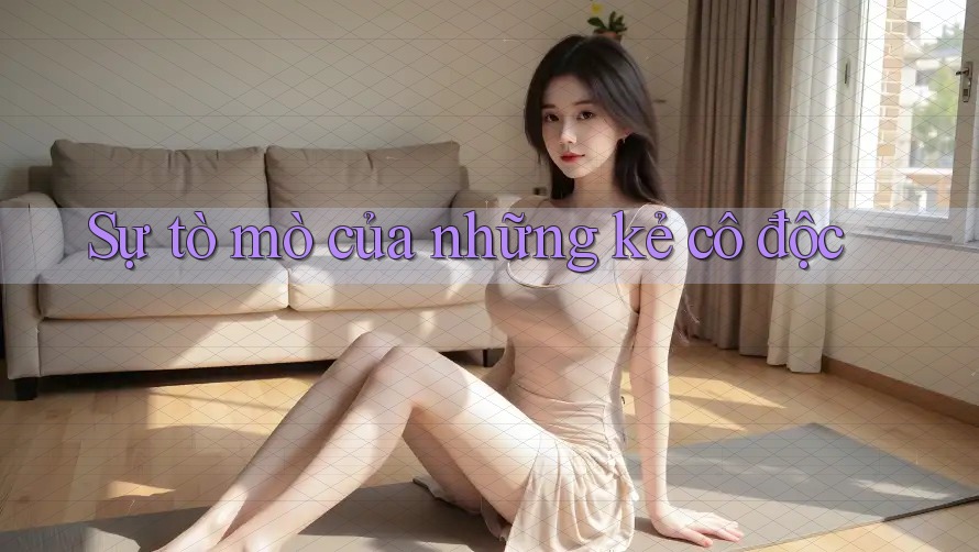 Sự tò mò của những kẻ cô độc Sự tò mò của những kẻ cô độc