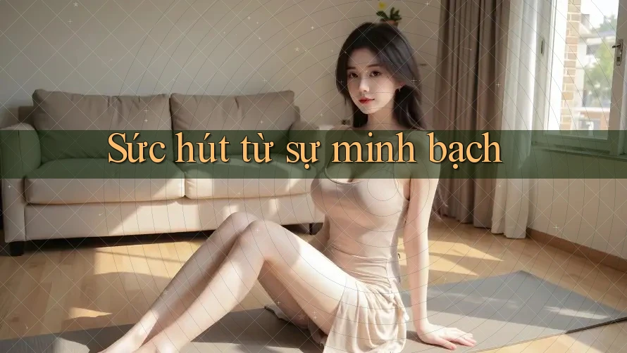 Sức hút từ sự minh bạch Sức hút từ sự minh bạch