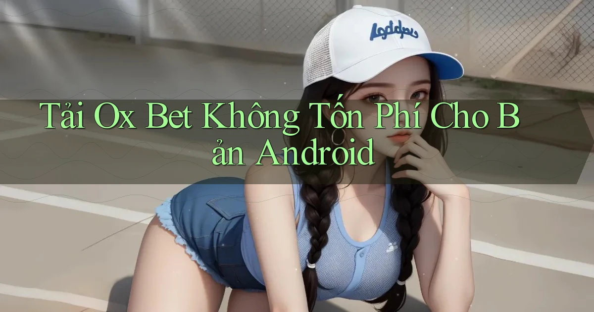 tải ox bet không tốn phí cho bản android