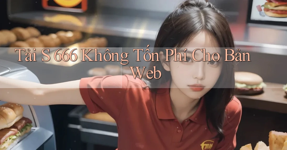 tải s 666 không tốn phí cho bản web